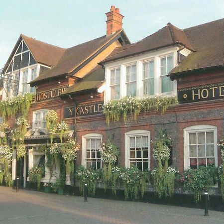 The Castle Inn Hotel Steyning Extérieur photo