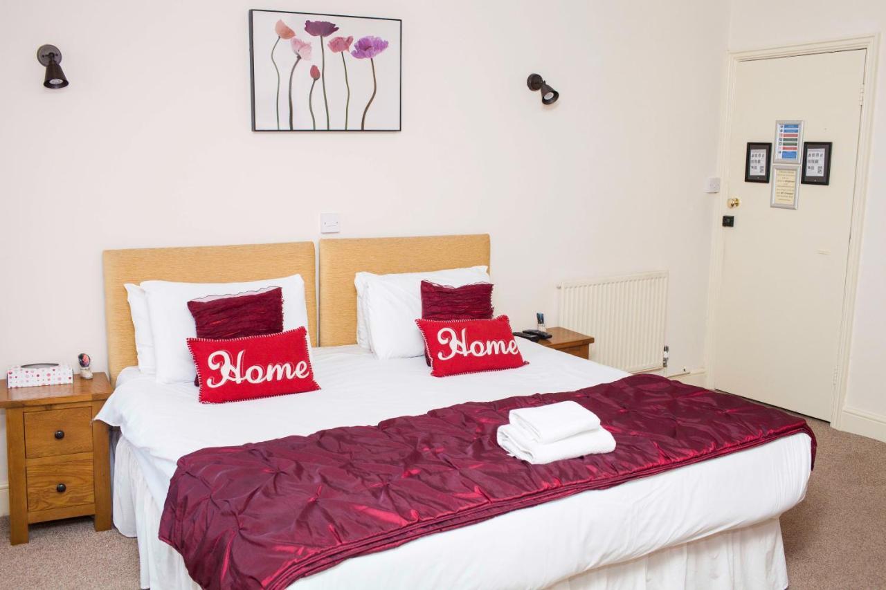 The Castle Inn Hotel Steyning Chambre photo